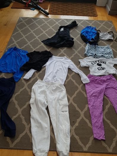 8-9 girlswear clothes