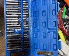 tool . torx. star torx bit