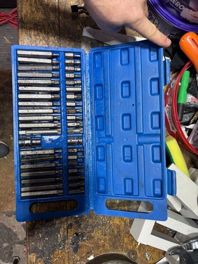 tool . torx. star torx bit