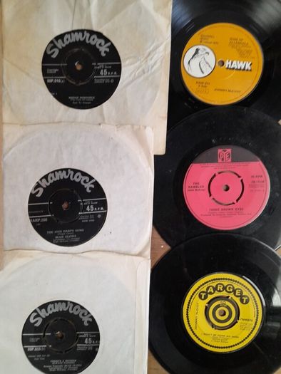 Irish Vinyl Records