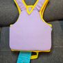 Life vest. Swim vest. Swimming aid. Kids 2-4 years Image 3