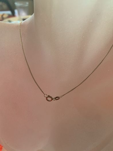 Sterling Silver Celtic Necklace