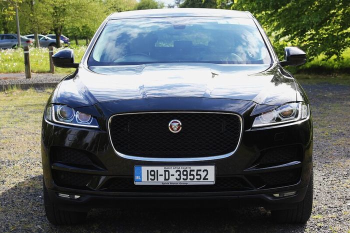Jaguar F- PACE AWD Prestige Limited Edition AUTO/F.S.H.