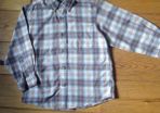 Age 5 Checked Shirt