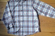 Age 5 Checked Shirt