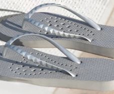Brand New Kelway Toe Separator Women's Comfortable Flip Flops
