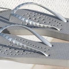 Brand New Kelway Toe Separator Women's Comfortable Flip Flops