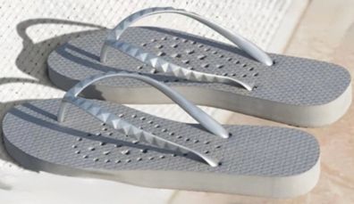 Brand New Kelway Toe Separator Women's Comfortable Flip Flops