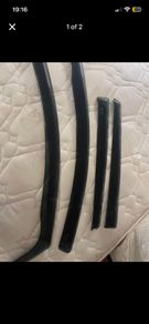 wind deflectors seat Ibiza