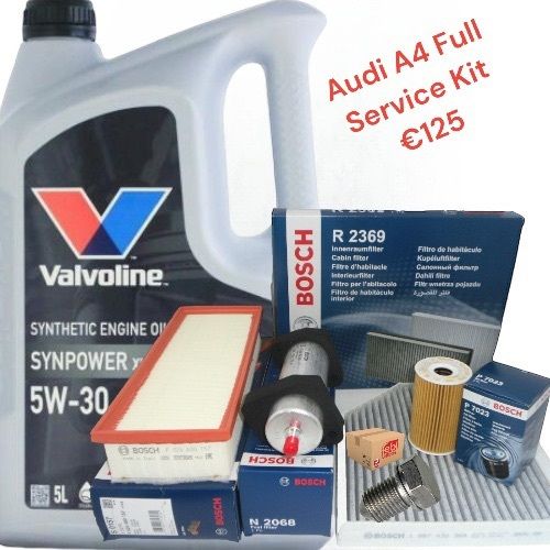 Bosch Service Kit Audi  2.0 Tdi