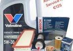 Bosch Service Kit Audi  2.0 Tdi