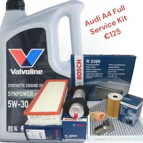 Bosch Service Kit Audi  2.0 Tdi