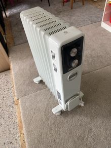 Plug in Electric Oil Free Radiator
