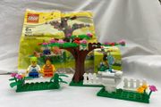 Lego Springtime Scene 40052