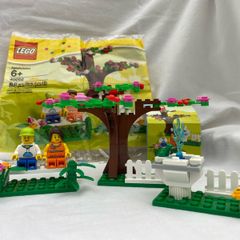 Lego Springtime Scene 40052