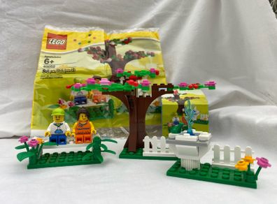 Lego Springtime Scene 40052