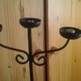Metal Candle Holder. Image 8