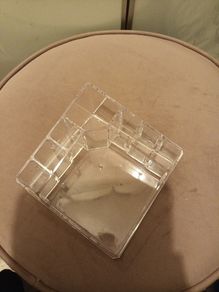 lipstick &Cosmetic holder
