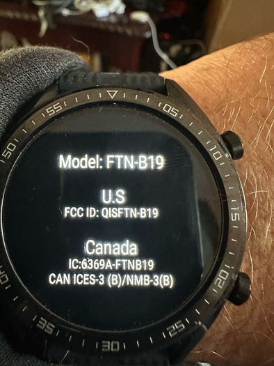 HUAWEI wathes gt-309