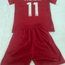 Salah Liverpool Football Kit 2023/24 Image 3
