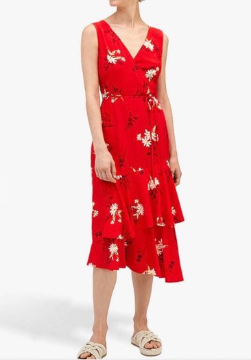 Like New: Warehouse Dress ( Size 10)