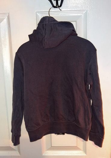 UCB zip up hoody Age 3
