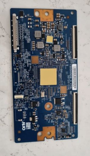 T Con Board T500hvn08.0 Ctrl Bd  50t20 C04