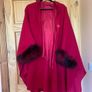 Coat shawl Image 2