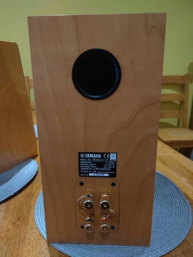 Yamaha SOAVO 2 HiFi audiophile speakers