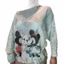 Openwork sweater WOMAN Mickey Mouse Minnie Image 4