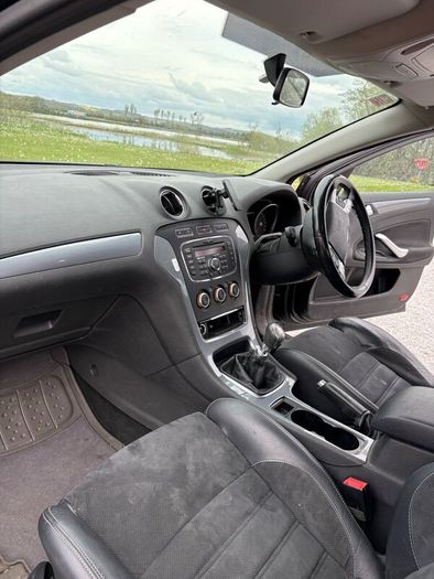 Ford Mondeo 2012
