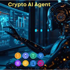 Crypto AI Agent