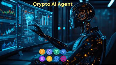 Crypto AI Agent