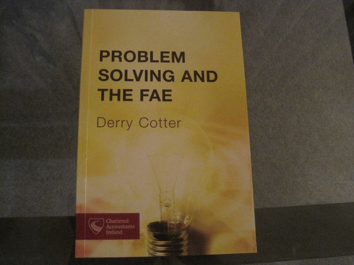 Problem Solving And The Fae.