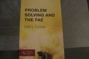 Problem Solving And The Fae.