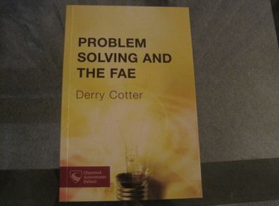 Problem Solving And The Fae.