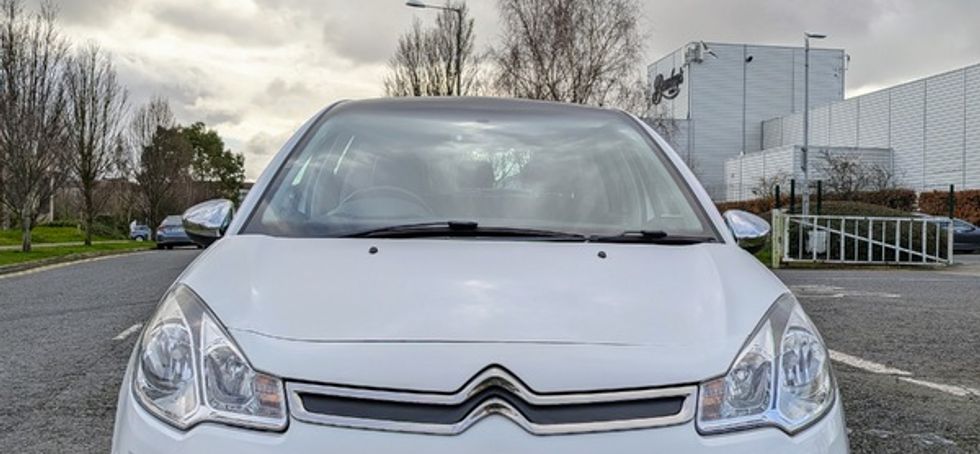 2014 Citroen C3 Selection 1.2 Petrol NCT 01-27