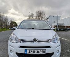 2014 Citroen C3 Selection 1.2 Petrol NCT 01-27