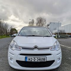 2014 Citroen C3 Selection 1.2 Petrol NCT 01-27