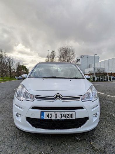 2014 Citroen C3 Selection 1.2 Petrol NCT 01-27