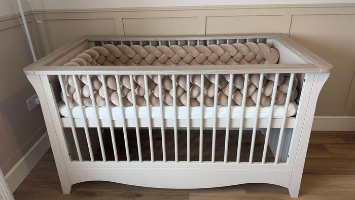 Baby's Cot - Perfect Condition