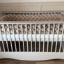 Baby's Cot - Perfect Condition Image 6
