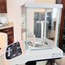 KERN ADJ 200-4 Analytical balance weighing scale Image 2