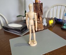 Artists dummy