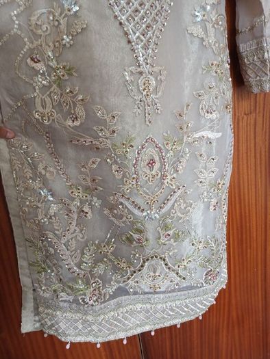 Indian Pakistani dress