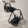 PlayStation Racing Setup: Thrustmaster Ferrari 488 GTB Wheel + Folding Stand + F1 22 Image 7