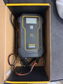 Advanced 6A smart charger
