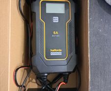 Advanced 6A smart charger