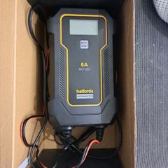 Advanced 6A smart charger