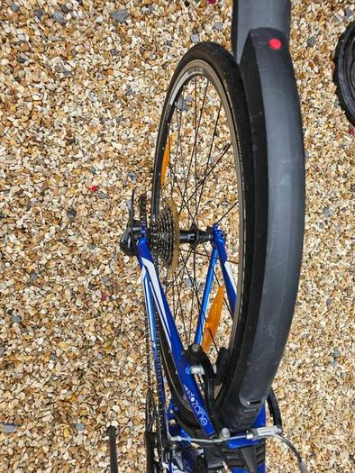 Bike Aluminum Frame